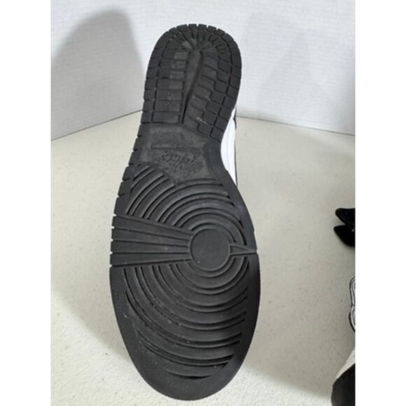 "NIKE" VINTAGE? Dunk High Mens Sneakers SZ 12.5 Street Wear Basketball NO LACES - Picture 16 of 16